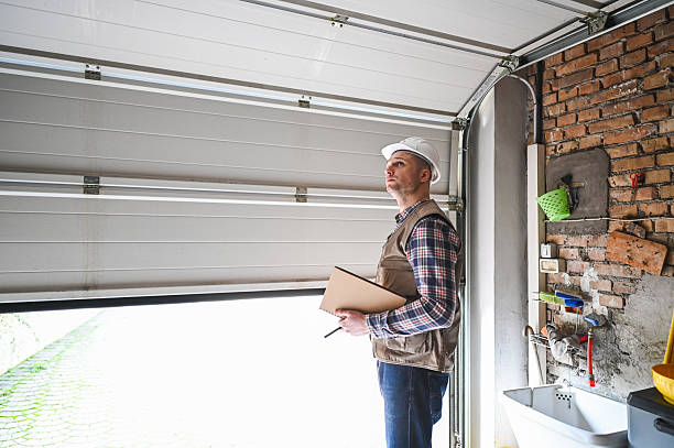 Licensed Garage Door Panel Replacement service in Commercial Point, OH - Garage Doors Repair Pro