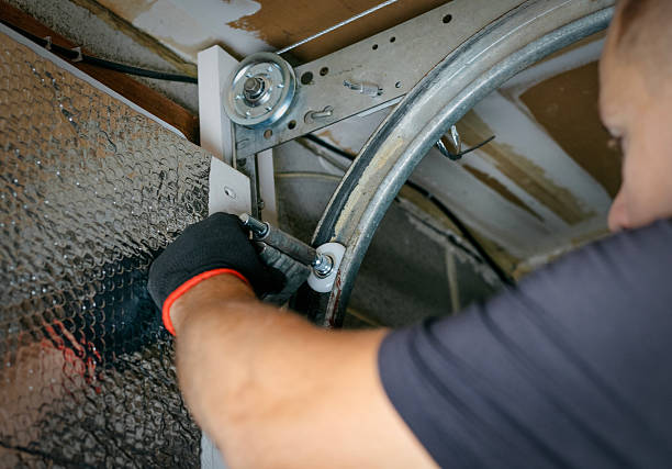 Affordable Garage Door Panel Replacement solutions in Commercial Point, OH